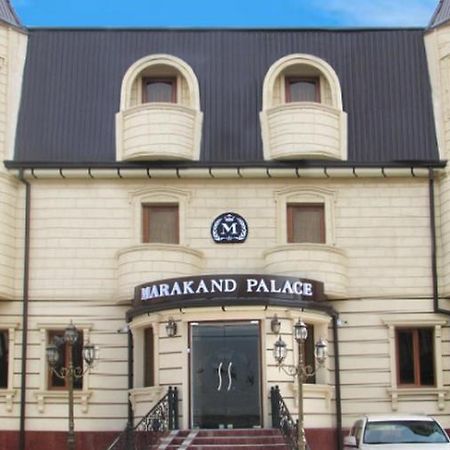 Marakand Palace Tashkent Hotel Luaran gambar