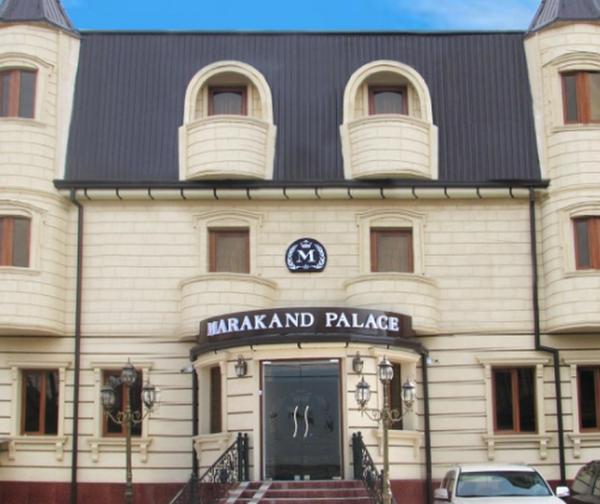 Marakand Palace Tashkent Hotel Luaran gambar