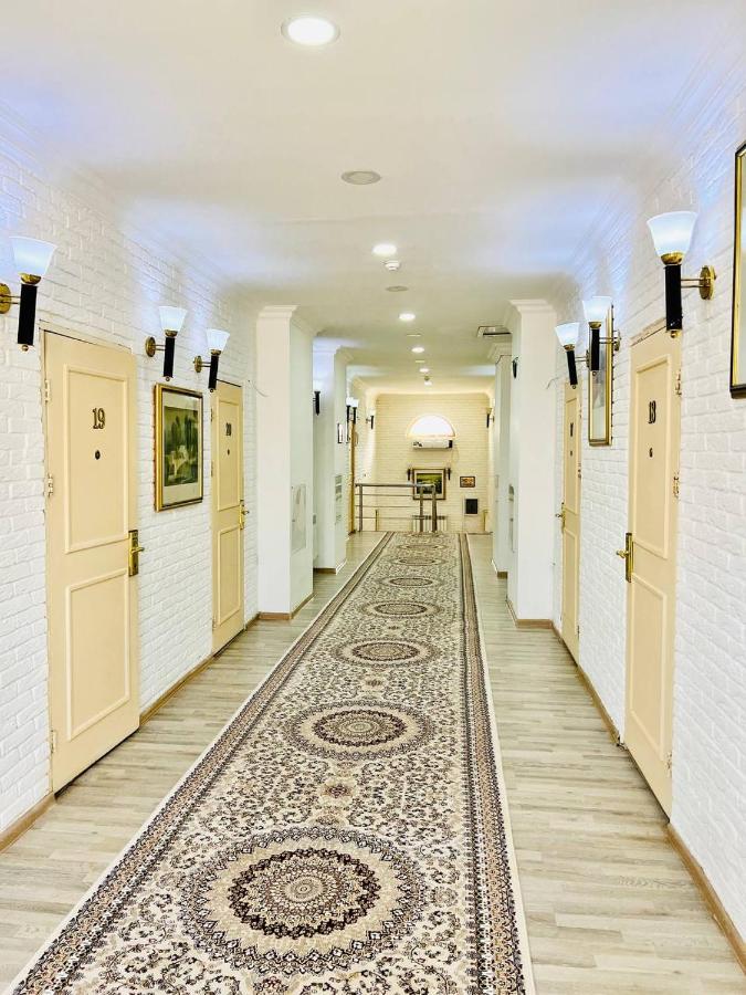 Marakand Palace Tashkent Hotel Luaran gambar