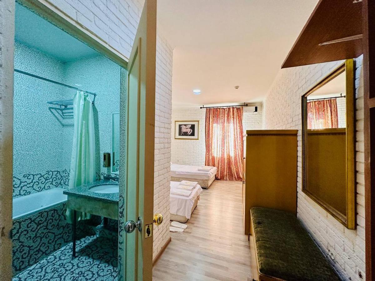 Marakand Palace Tashkent Hotel Luaran gambar